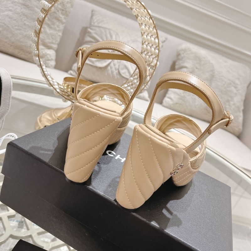 Chanel Sandals